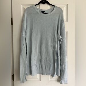 Gap men’s blue sweater. Size XL.